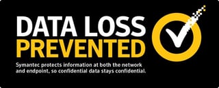 Data Loss Prevented by Symantec