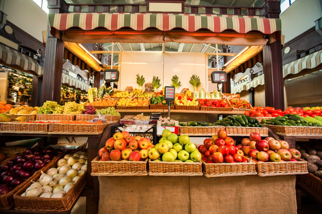 Don't let your vegetables rot